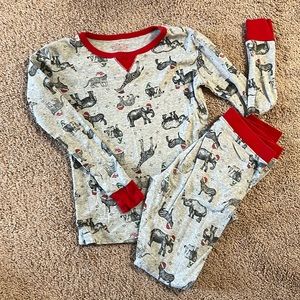 Children’s pajama set
